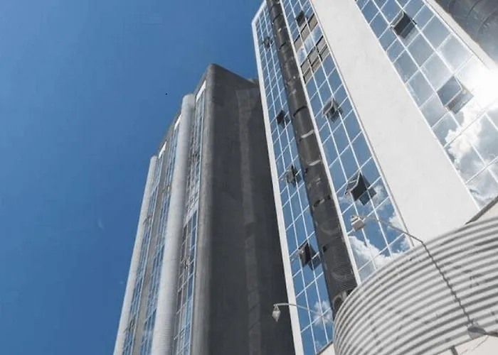 Saint Sebastian Flat 603- Com Hidro! Ate 3 Pessoas, Duplex, No Centro