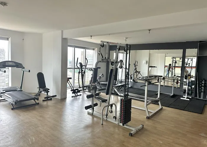 Saint Sebastian Flat 603- Com Hidro! Ate 3 Pessoas, Duplex, No Centro