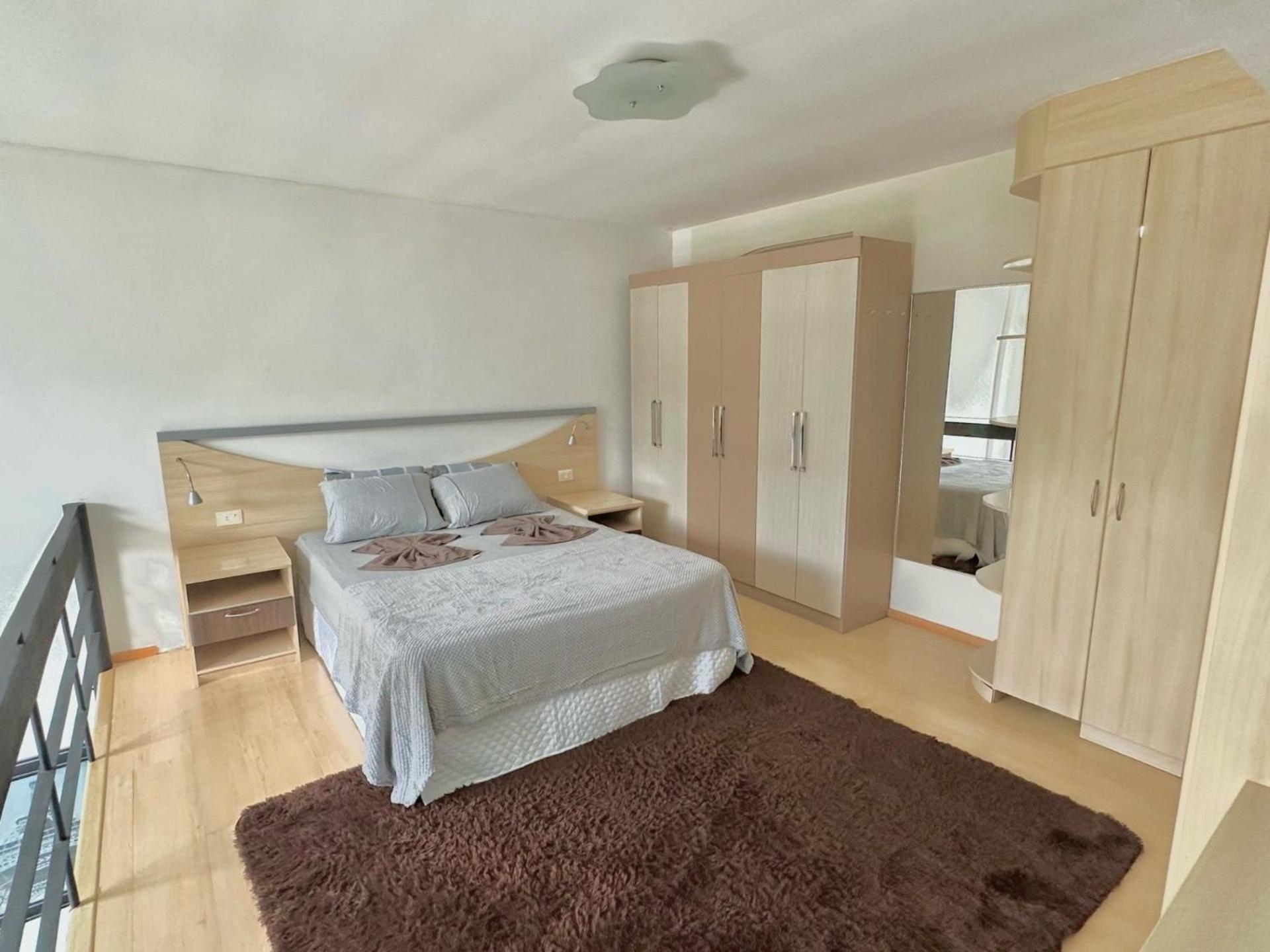 Saint Sebastian Flat 603- Com Hidro! Ate 3 Pessoas, Duplex, No Centro Holiday home *