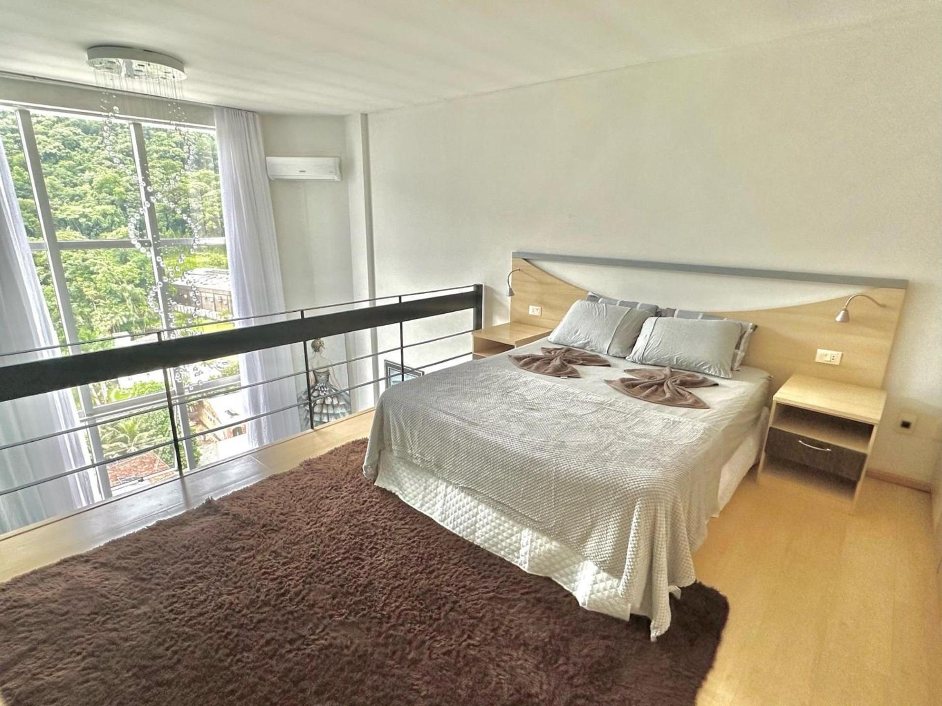 Holiday home Saint Sebastian Flat 603- Com Hidro! Ate 3 Pessoas, Duplex, No Centro