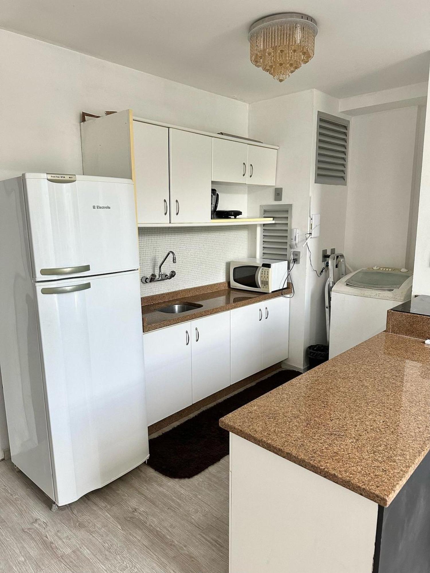 Saint Sebastian Flat 603- Com Hidro! Ate 3 Pessoas, Duplex, No Centro Holiday home *