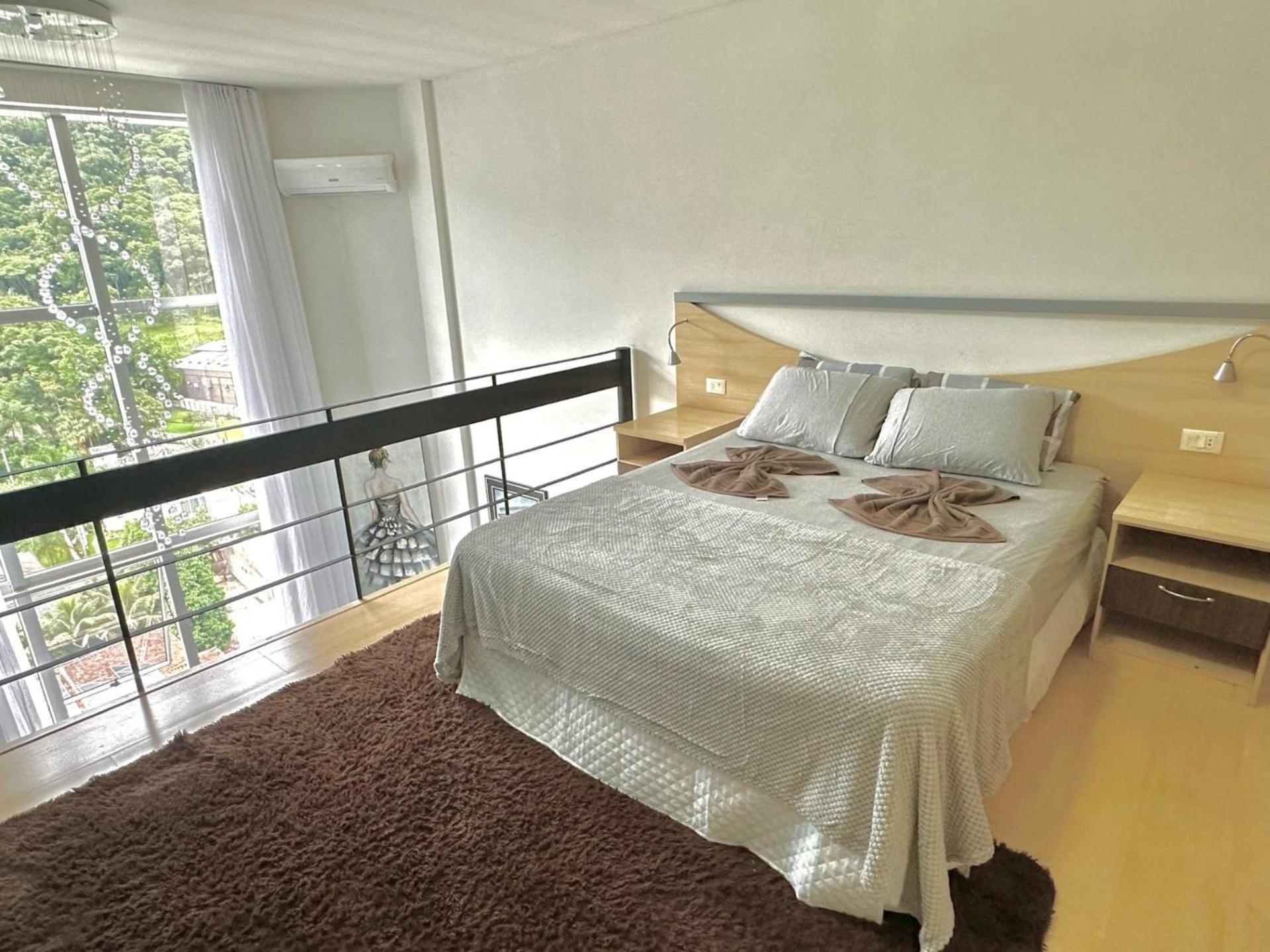 Holiday home Saint Sebastian Flat 603- Com Hidro! Ate 3 Pessoas, Duplex, No Centro