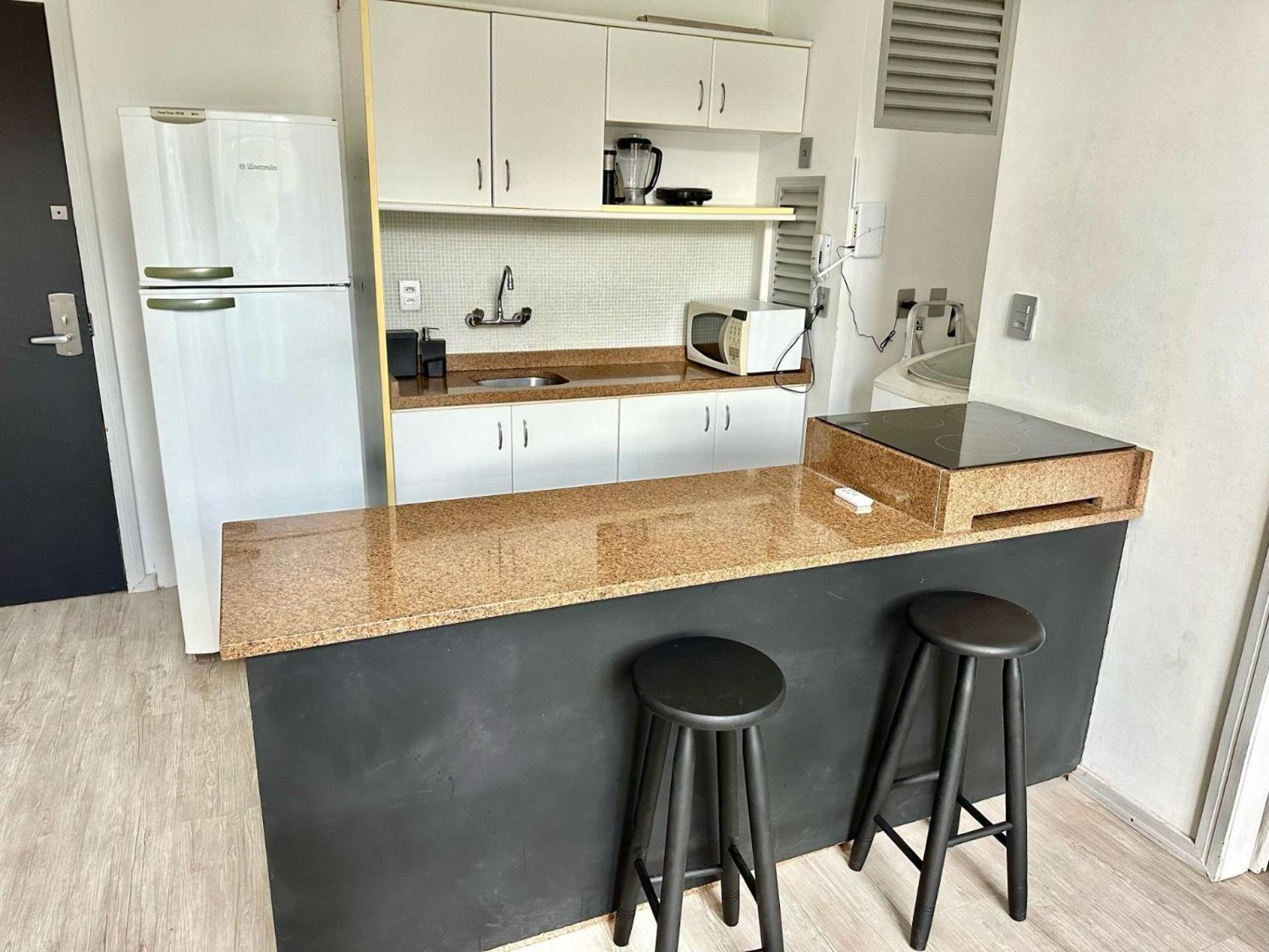 Saint Sebastian Flat 603- Com Hidro! Ate 3 Pessoas, Duplex, No Centro Jaragua do Sul