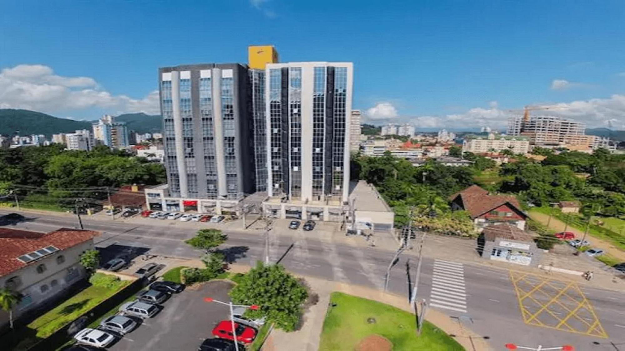 Holiday home Saint Sebastian Flat 603- Com Hidro! Ate 3 Pessoas, Duplex, No Centro *