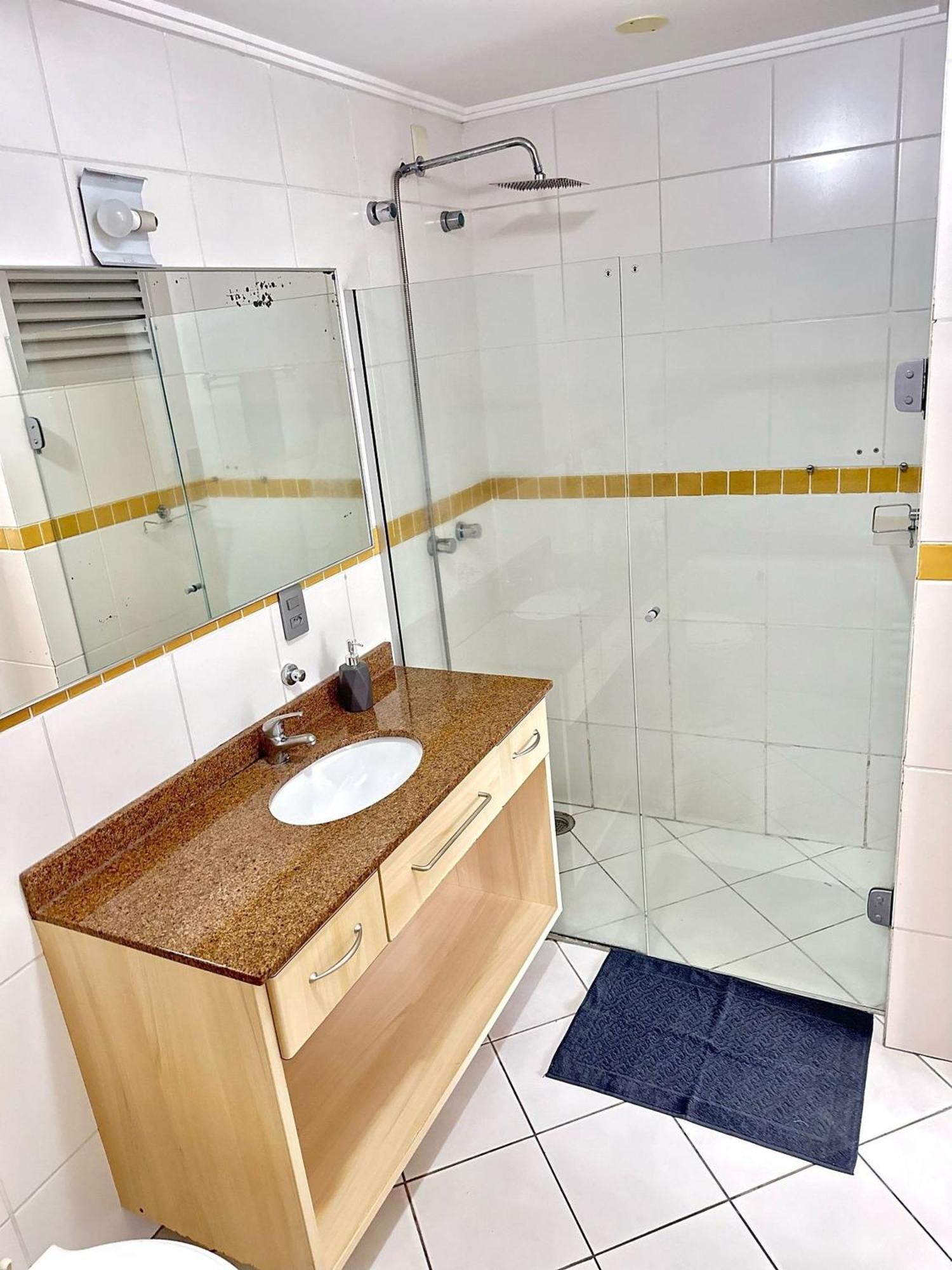 Saint Sebastian Flat 603- Com Hidro! Ate 3 Pessoas, Duplex, No Centro *