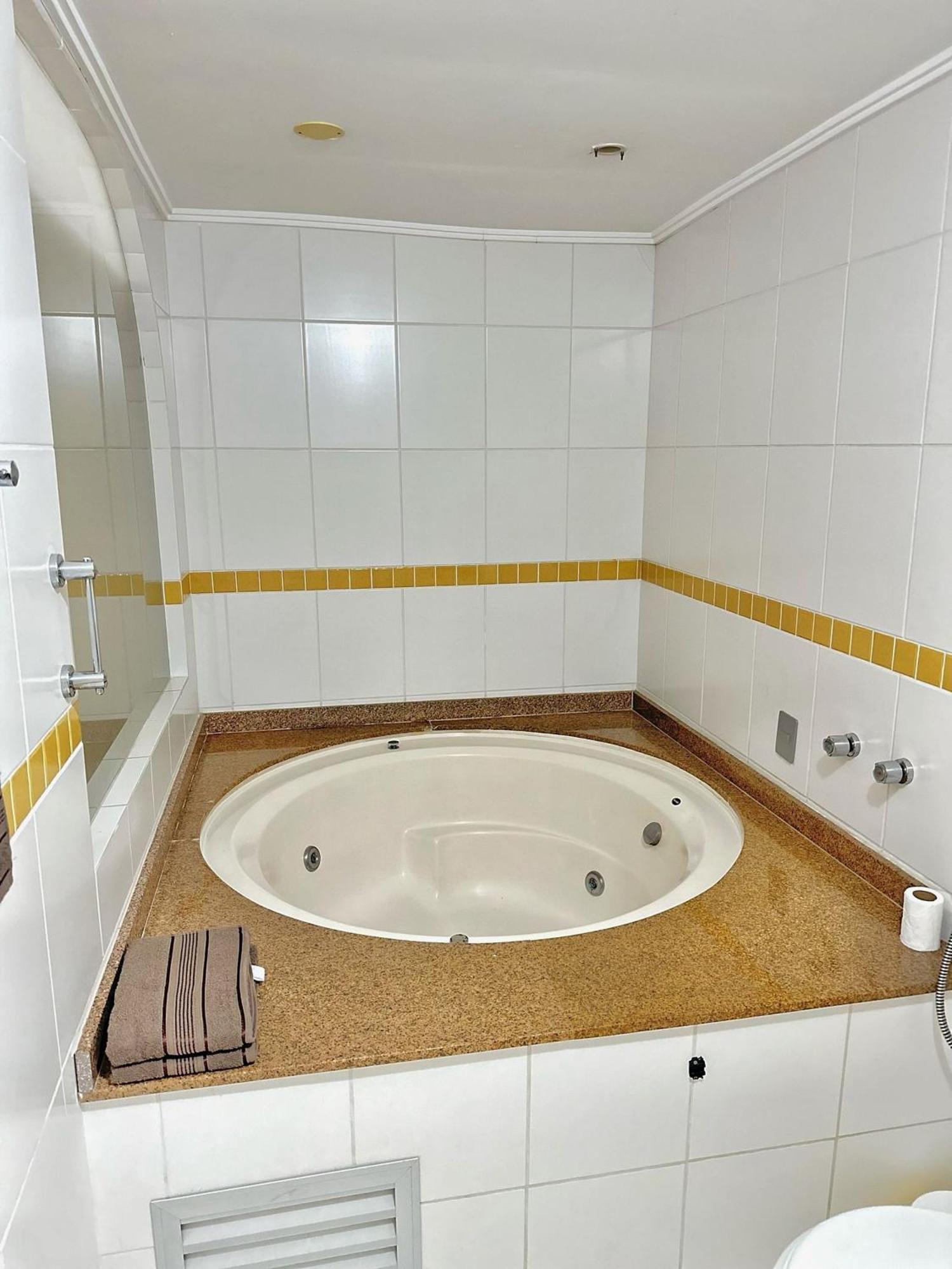 Saint Sebastian Flat 603- Com Hidro! Ate 3 Pessoas, Duplex, No Centro