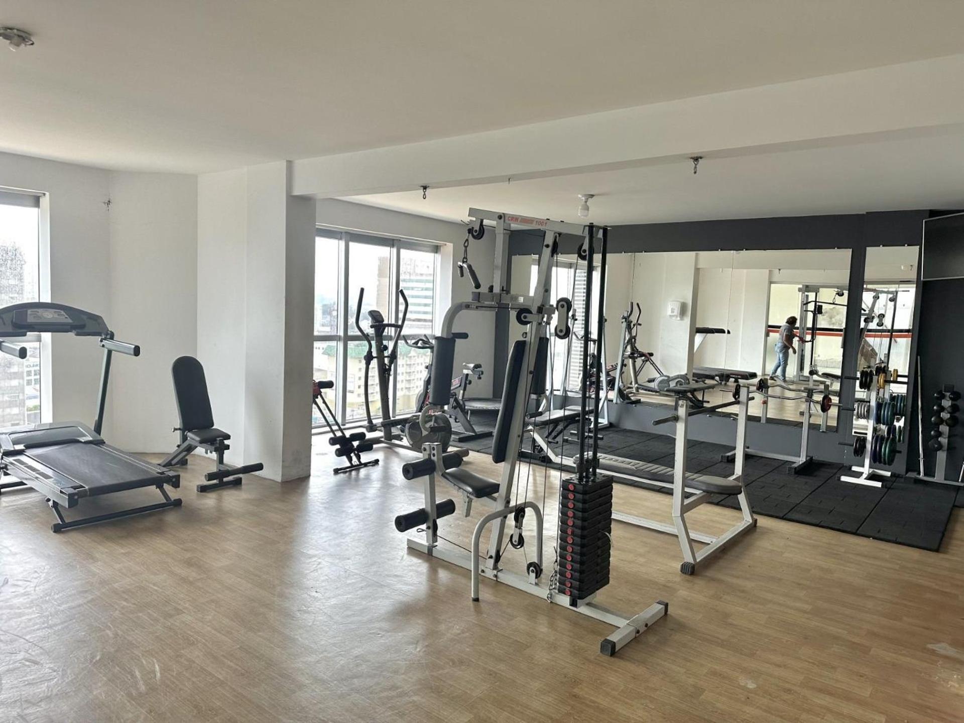 Holiday home Saint Sebastian Flat 603- Com Hidro! Ate 3 Pessoas, Duplex, No Centro