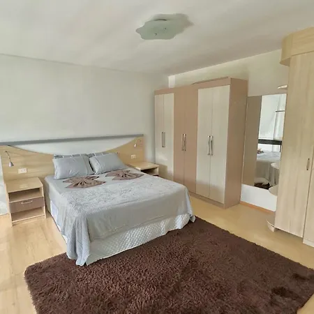 Saint Sebastian Flat 603- Com Hidro! Ate 3 Pessoas, Duplex, No Centro Villa Jaragua do Sul Exterior photo