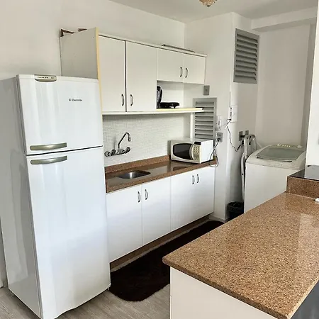 Saint Sebastian Flat 603- Com Hidro! Ate 3 Pessoas, Duplex, No Centro Villa Jaragua do Sul Exterior photo